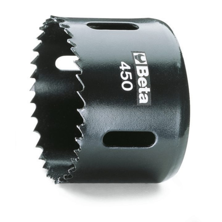 Beta 450 29 Seghe a tazza in acciaio HSS-Co 8% 004500029