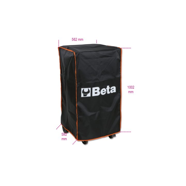 Beta 4900-COVER C49 Protezione in nylon per carrello multifunzione C49 049000930