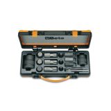 Beta 727/C16 12 inserti Macchina maschio e 4 accessori in cassetta di lamiera 007270900