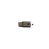 Beta 727/ES16 19 Inserti Macchina maschio esagonale attacco 16 mm fosfatati 007270119