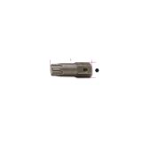 Beta 727/ES16TX T70 Inserti Macchina maschio per viti con impronta Torx® attacco 16 mm fosfatati 007270370