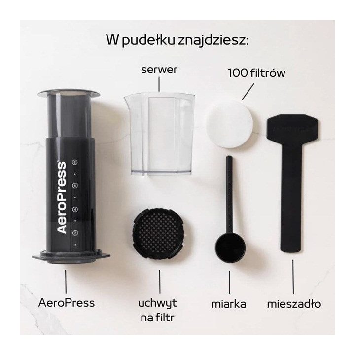 AeroPress XL Coffee maker