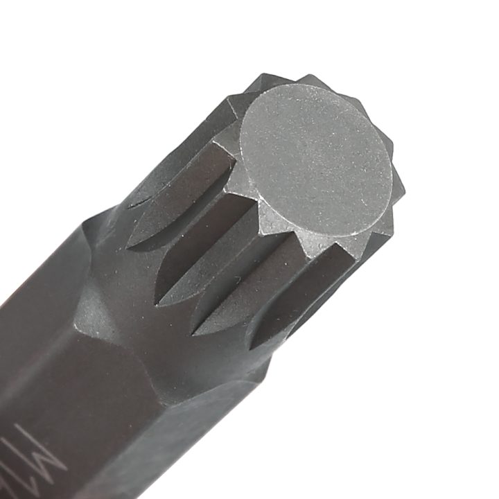 Beta 727/ES16XZN M12 Inserti Macchina maschio per viti con impronta XZN® attacco 16 mm fosfatati 007270612