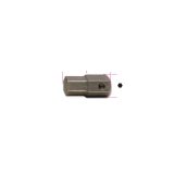 Beta 727/ES22 32 Inserti maschio Macchina esagonale attacco 22 mm fosfatati 007270232