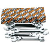 Beta 55/S12 Serie di 12 chiavi a forchetta doppie 000550178