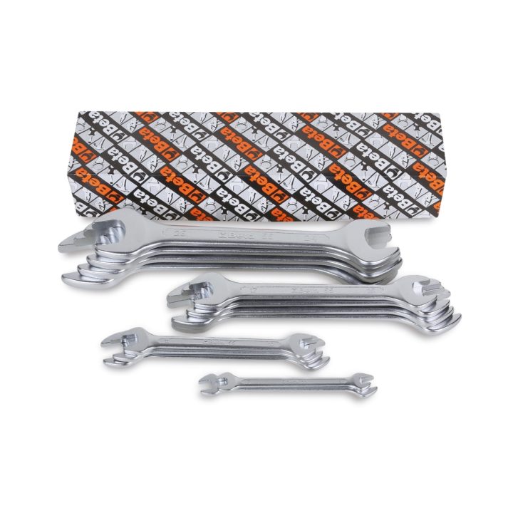 Beta 55/S13 Serie di 13 chiavi a forchetta doppie 000550182