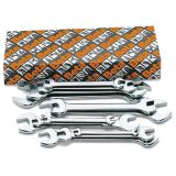 Beta 55/S13 Serie di 13 chiavi a forchetta doppie 000550182