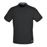 Beta 7553N S T-shirt work in cotone jersey 150 gr, nero 075530501
