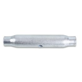 Beta 8001TZ M27 Canaula a tubo zincata per tenditori 080010527