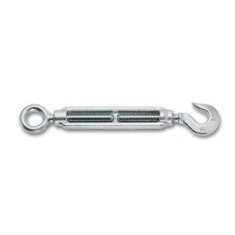 Beta 8006Z M16 Tenditori ad occhio e gancio zincati 080060116