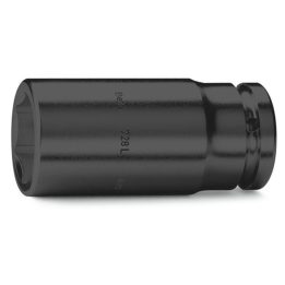 Beta 728L 36 Chiavi a bussola Macchina con attacco quadro Femmina 3/4" Bocca esagonale Serie lunga, fosfatate 007280336