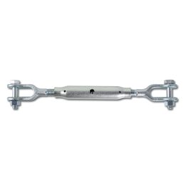 Beta 8009TZ M30 Tenditori a due forcelle canaula a tubo DIN 1478 zincati 080090530