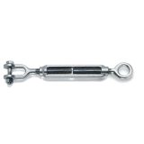 Beta 8010Z M27 Tenditori ad occhio e forcella zincati 080100027