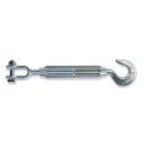 Beta 8011Z M12 Tenditore gancio e forcella zincato 080110112