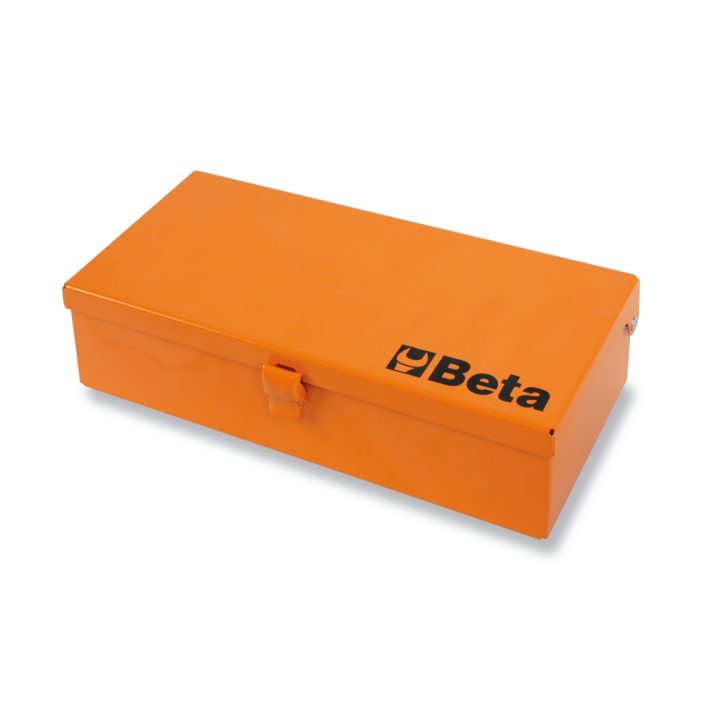 Beta 728B/C10 Serie di 10 chiavi a bussola Macchina bocca poligonale in cassetta di lamiera 007280930