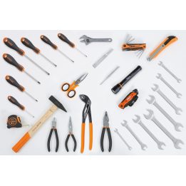 Beta 5915VU/0 Assortimento di 35 utensili per impiego universale 059151021