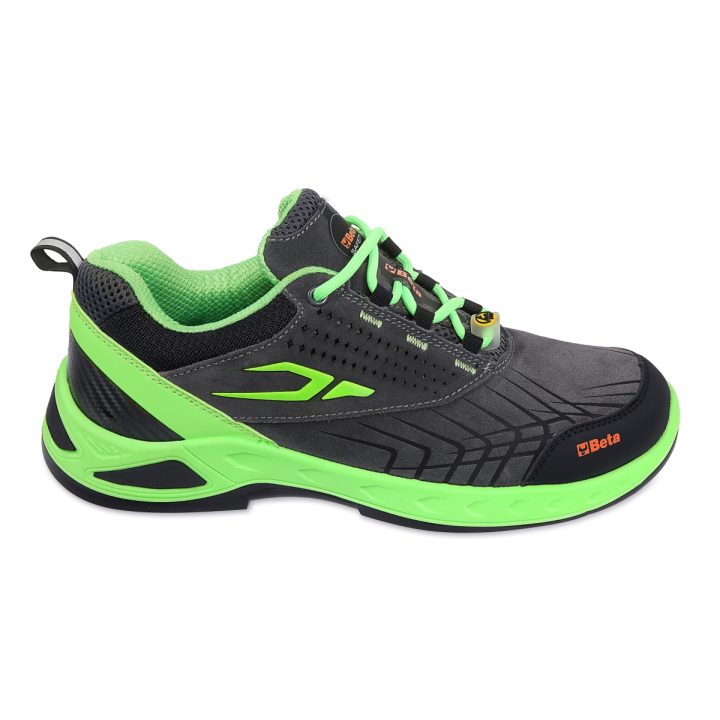 Beta 7271V 39 Scarpe FitEVOLUTION in pelle scamosciata traforata 072710139
