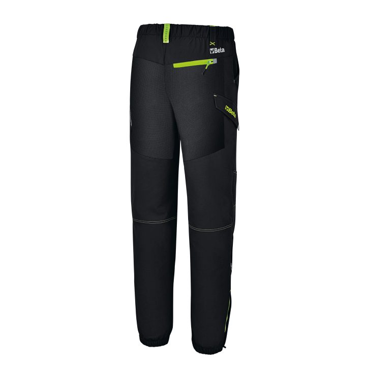 Beta 7600N M Pantaloni "work trekking heavy" in tessuto elasticizzato 076000102