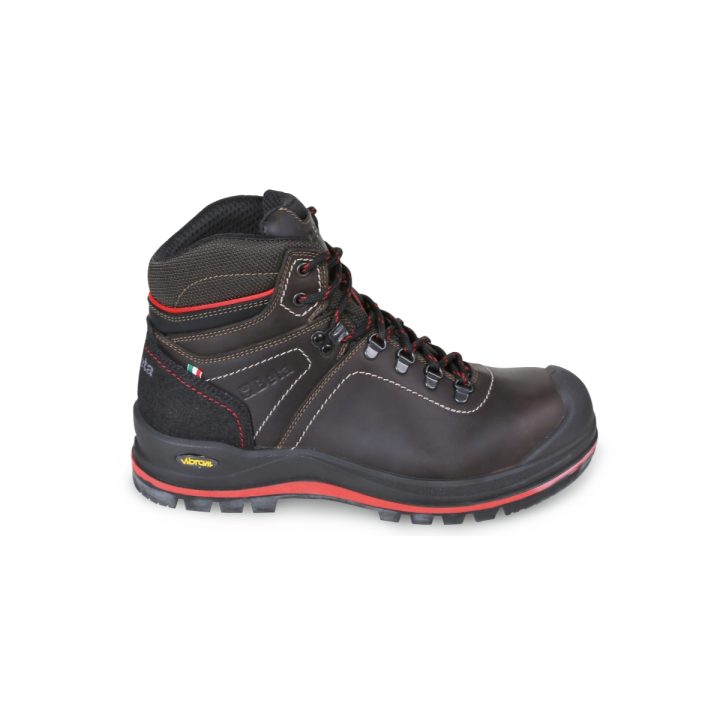 Beta 7294HM 46 Scarpe alte in pelle idrorepellenti con battistrada in gomma VIBRAM® 072940646