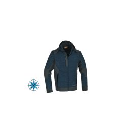 Beta 7637B XXXL Felpa tecnica in pile con inserti in tessuto softshell 076370106