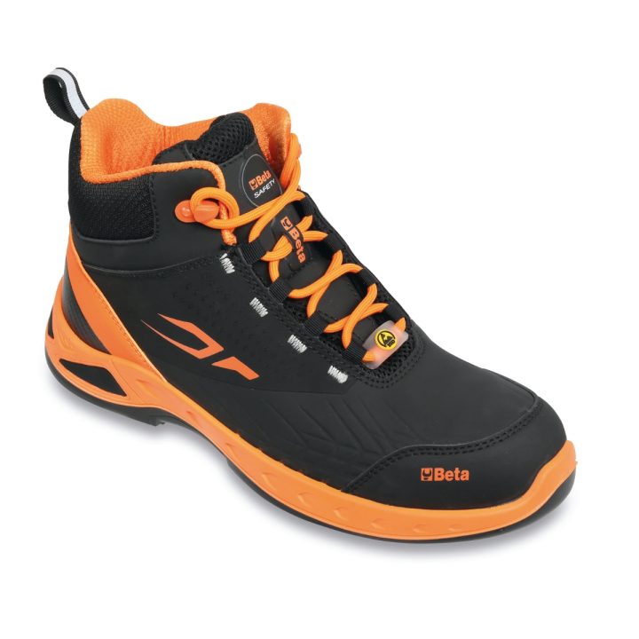 Beta 7276N 39 Scarpe alte FitEVOLUTION in microfibra idrorepellente 072760239