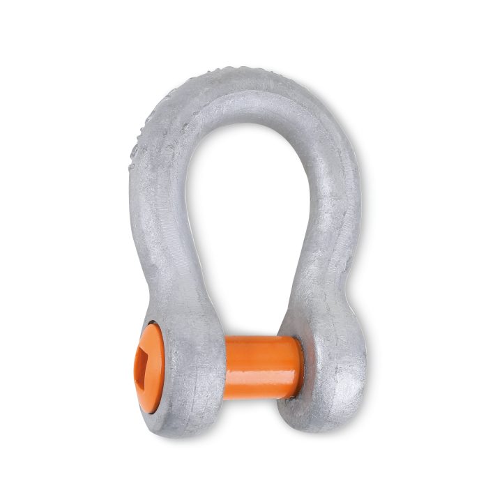 Beta 8032 T1 Grilli a lira per sollevamento, perno a foro quadro acciaio legato ad alta resistenza staffa zincata a caldo 080320