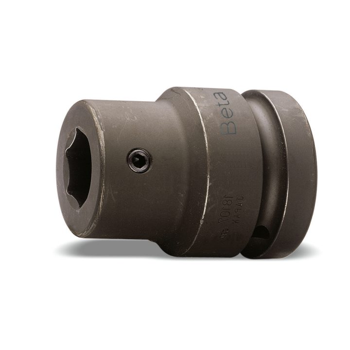 Beta 727PI/32 Bussola portainserti Macchina con attacco quadro femmina 1.1/2" fosfatata 007270032
