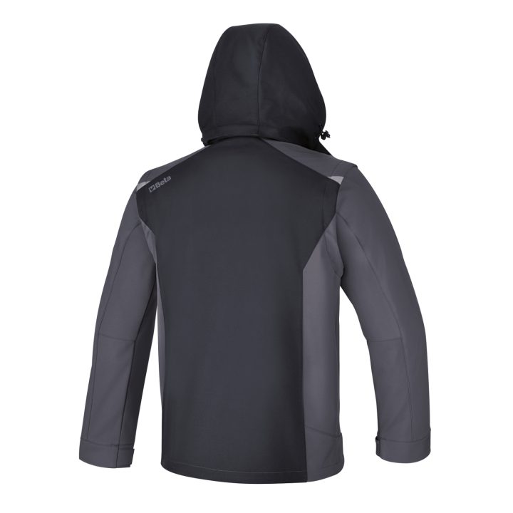 Beta 7648GG L Giacca da lavoro softshell in graphene 076480013