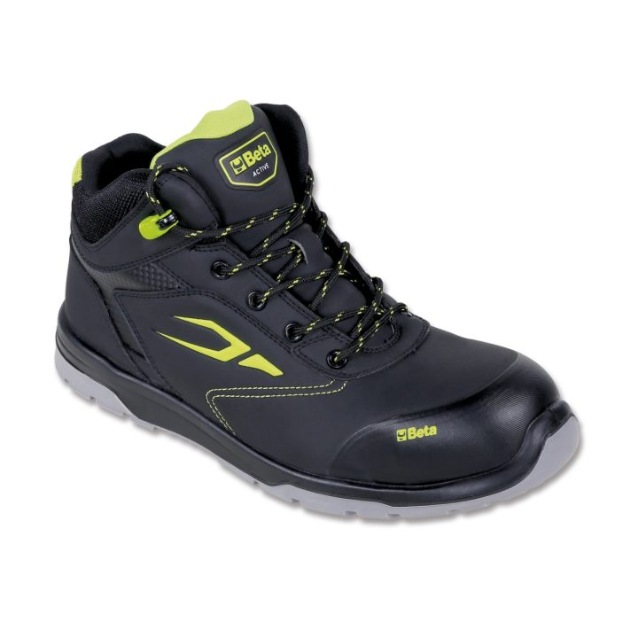 Beta 7321NA 35 Scarpe alte in microfibra idrorepellente con rapido sfilamento 073210535