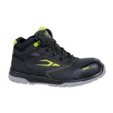 Beta 7321NA 39 Scarpe alte in microfibra idrorepellente con rapido sfilamento 073210539
