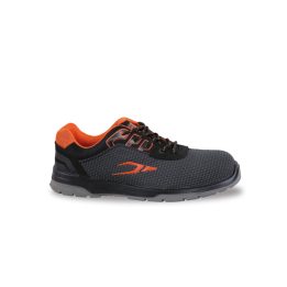 Beta 7322SA 39 Scarpe in tessuto ad elevata resistenza all'abrasione con supporto di stabilità al tallone 073220439
