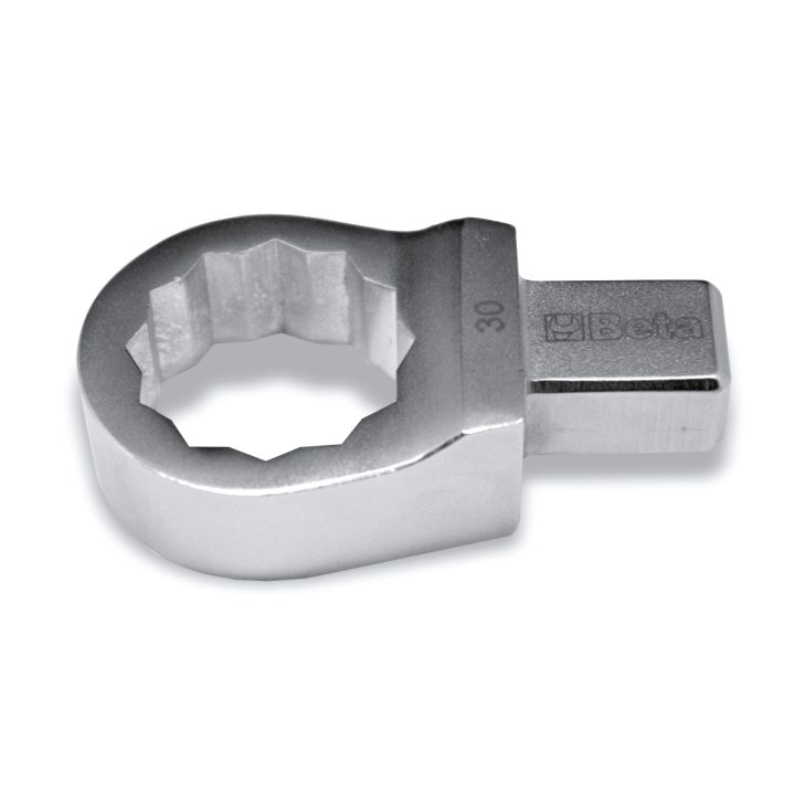 Beta 653 9X12-8 Chiavi poligonali per barre dinamometriche con attacco rettangolare 006530008