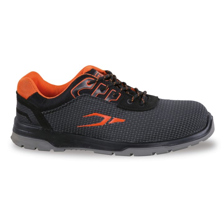 Beta 7322SA 39 Scarpe in tessuto ad elevata resistenza all'abrasione con supporto di stabilità al tallone 073220439