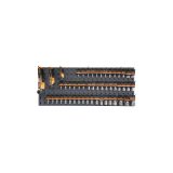 Beta 6600 M/120K Assortimento 371 utensili, con ganci senza pannello 066009120