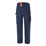 Beta 7660B M Pantaloni da lavoro leggeri, multitasche elasticizzati Slim fit 076600102