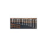 Beta 6600 M/14K Assortimento di 150 utensili, con ganci senza pannello 066009014