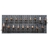 Beta 6600 M/217 Assortimento di 74 utensili con ganci senza pannello 066000217