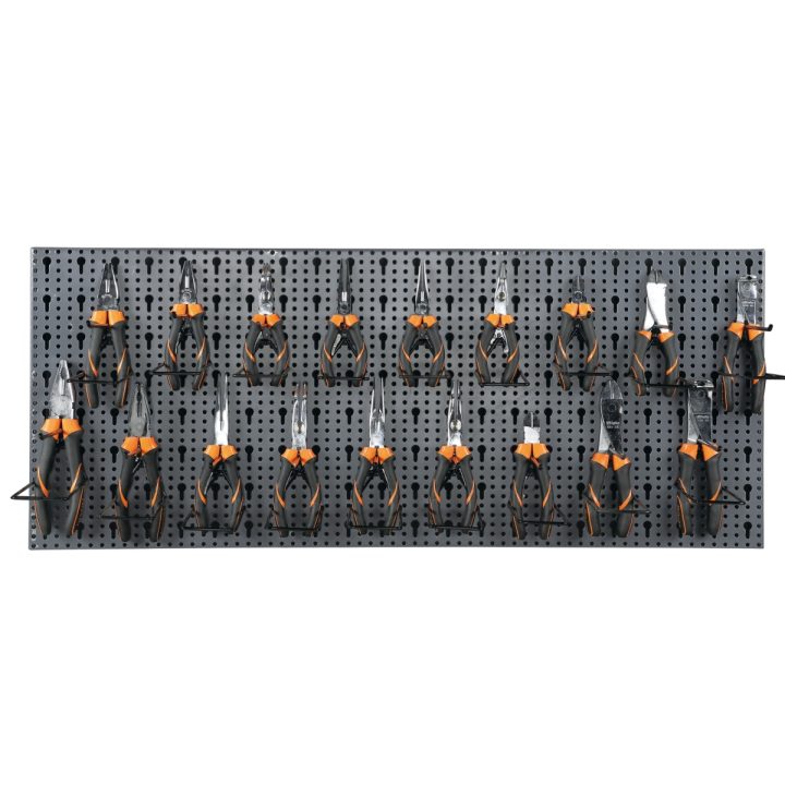 Beta 6600 M/217 Assortimento di 74 utensili con ganci senza pannello 066000217