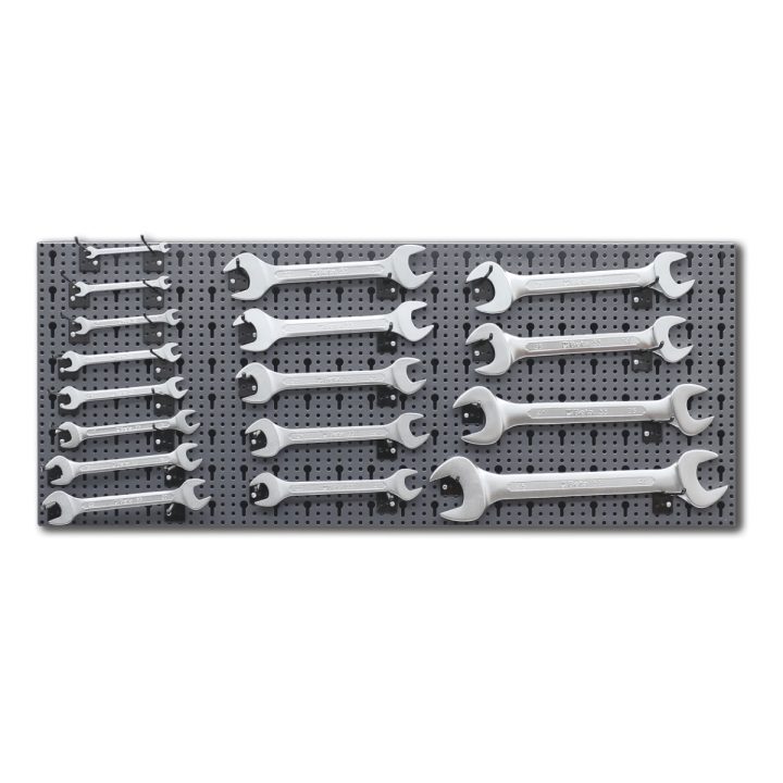 Beta 6600 M/22 Assortimento 108 utensili, con ganci senza pannello 066000022