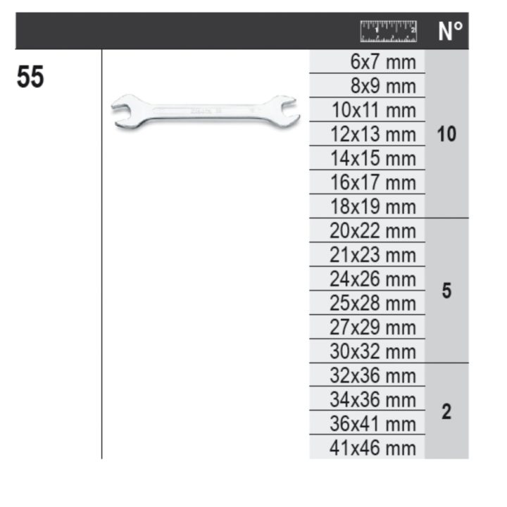 Beta 6600 M/22 Assortimento 108 utensili, con ganci senza pannello 066000022