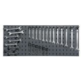 Beta 6600 M/29 Assortimento 173 utensili, con ganci senza pannello 066000029