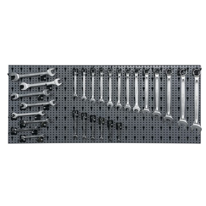Beta 6600 M/29 Assortimento 173 utensili, con ganci senza pannello 066000029