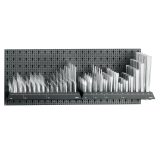 Beta 6600 M/440 Assortimento 140 utensili, con ganci senza pannello 066000440