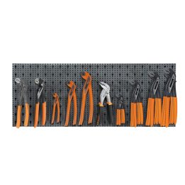 Beta 6600 M/456 Assortimento di 41 utensili, con ganci senza pannello 066000456