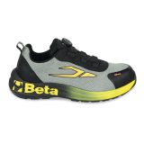Beta 7340VA 47 Scarpe RENEGADE in tessuto mesh ad alta traspirazione con allacciatura ATOP 073400547