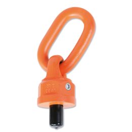 Beta 8049A M6 Golfari maschio per sollevamento a doppia articolazione, girevole sotto carico 080490106