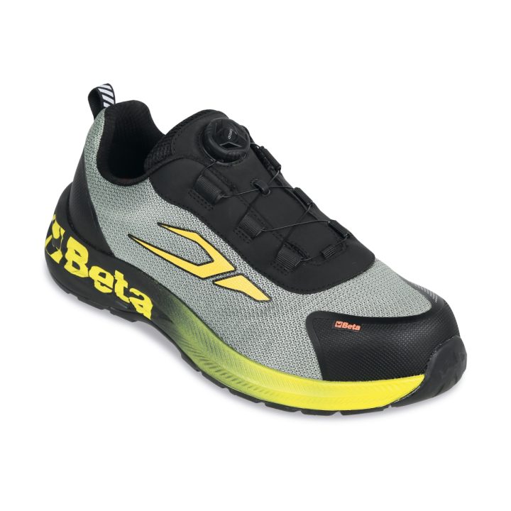 Beta 7340VA 48 Scarpe RENEGADE in tessuto mesh ad alta traspirazione con allacciatura ATOP 073400548