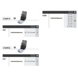 Beta 6600 M/567 Assortimento di 294 utensili, con ganci senza pannello 066000567