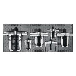 Beta 6600 M/658 Assortimento di 14 utensili con ganci senza pannello 066000658