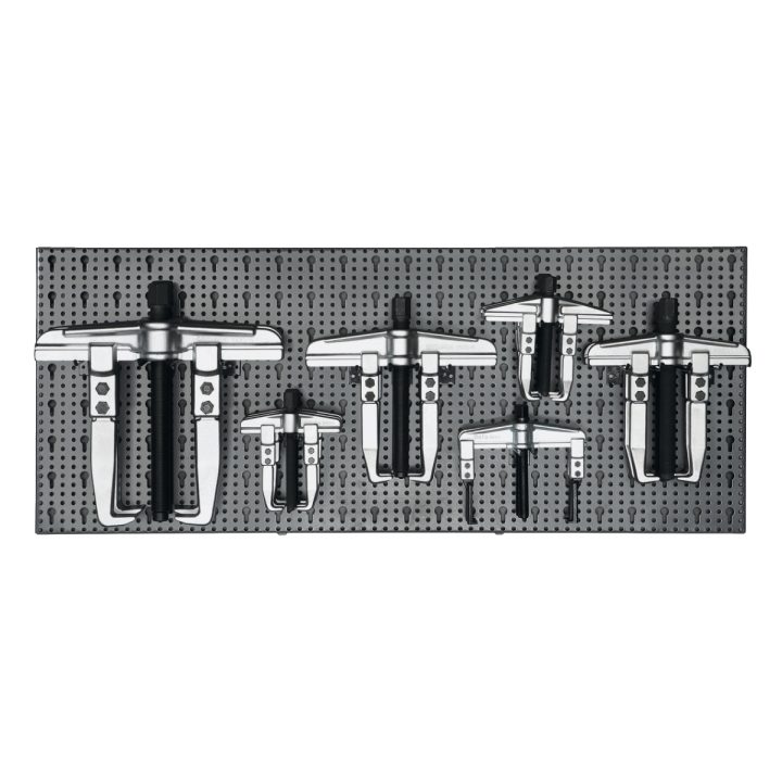 Beta 6600 M/658 Assortimento di 14 utensili con ganci senza pannello 066000658